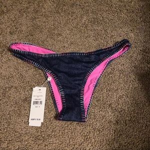 Pilyq Bikini Bottom size Medium